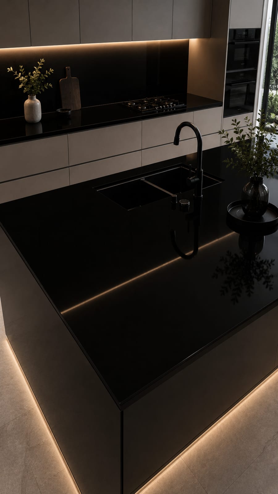 Absolute Black Granite